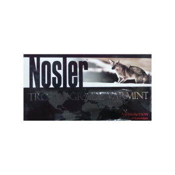 Premium 204 Ruger Ammo For Sale - 32 Grain Lead-Free Ballistic Tip Ammunition in Stock by Nosler Custom - 20 Rounds