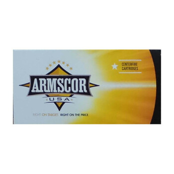 Bulk 300 AAC Blackout Ammo For Sale - 208 Grain A-MAX Ammunition in Stock by Armscor USA - 200 Rounds