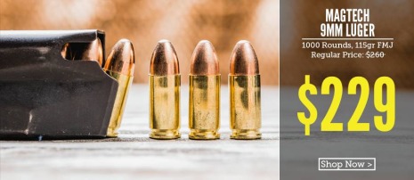 Buy Ammo Online