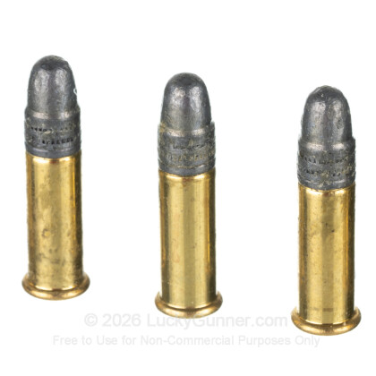 Image 5 of Federal .22 Long Rifle (LR) Ammo
