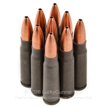 Image 4 of Wolf 7.62X39 Ammo