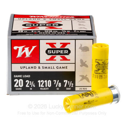 Image 2 of Shop by Popular Brand from Winchester Image 2 of Winchester 20 Gauge Ammo