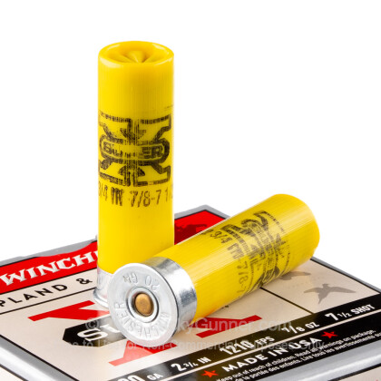 Image 4 of Shop by Popular Brand from Winchester Image 4 of Winchester 20 Gauge Ammo