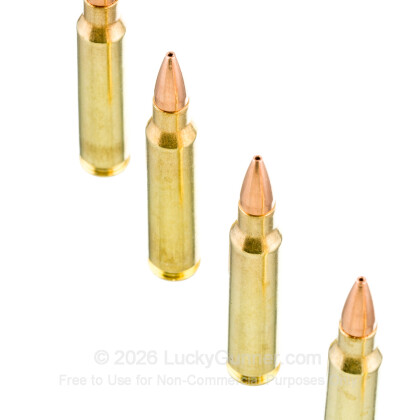 Image 5 of Hornady 5.56x45mm Ammo