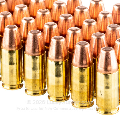 Image 5 of Winchester 9mm Luger (9x19) Ammo