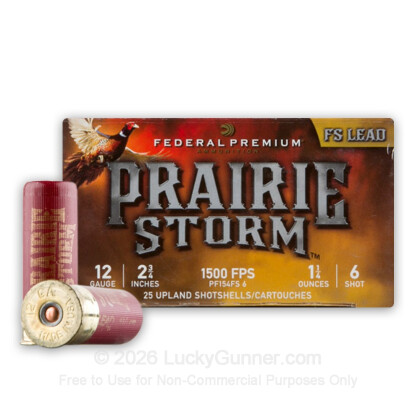 Image 1 of Federal 12 Gauge Ammo