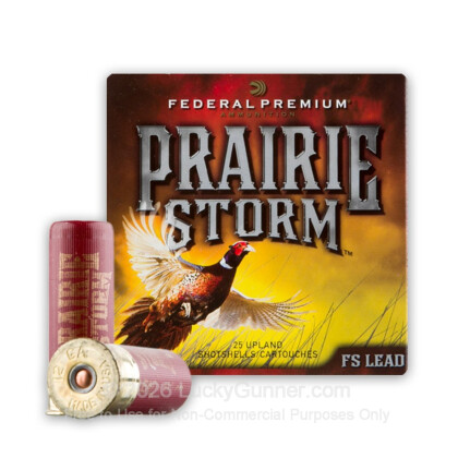 Image 2 of Federal 12 Gauge Ammo