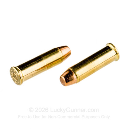 Large image of Indoor Range 38 Special Ammo For Sale - 158 gr fully encapsulated base Magtech Ammunition In Stock - 50 Rounds