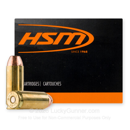 Image 2 of HSM Ammunition .50 Action Express Ammo