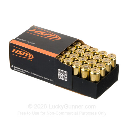 Image 3 of HSM Ammunition .50 Action Express Ammo