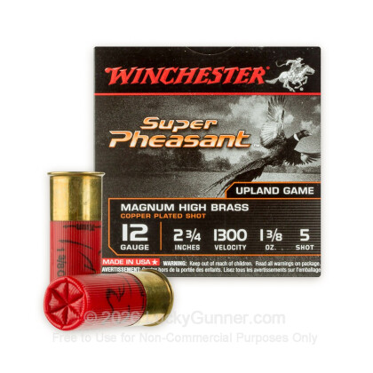 Image 2 of Winchester 12 Gauge Ammo