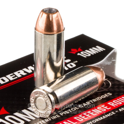 Image 4 of Underwood 10mm Auto Ammo