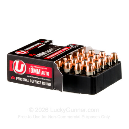 Image 6 of Underwood 10mm Auto Ammo