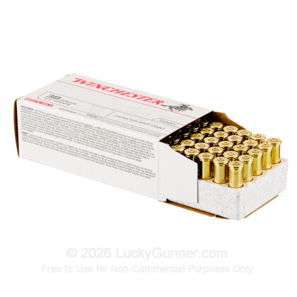 Image 3 of Winchester .38 Special Ammo