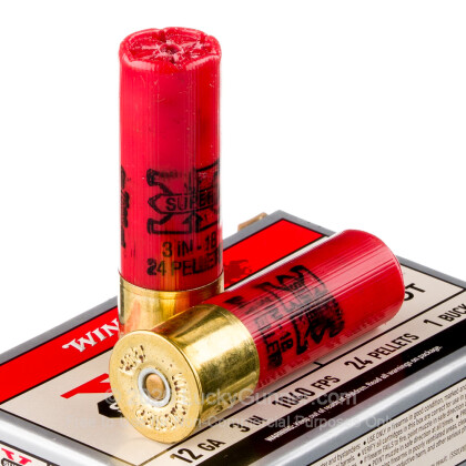 Image 4 of Winchester 12 Gauge Ammo