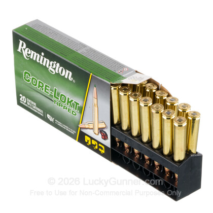 Image 3 of Remington .30-06 Ammo
