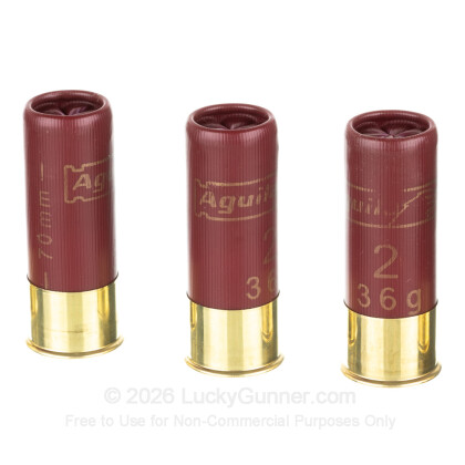 Image 5 of Aguila 12 Gauge Ammo
