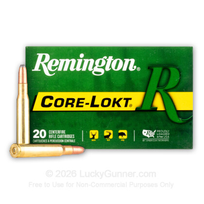 Image 2 of Remington .30-06 Ammo