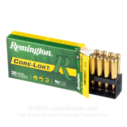 Image 3 of Remington .30-06 Ammo