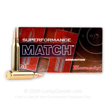 Image 2 of Hornady .223 Remington Ammo