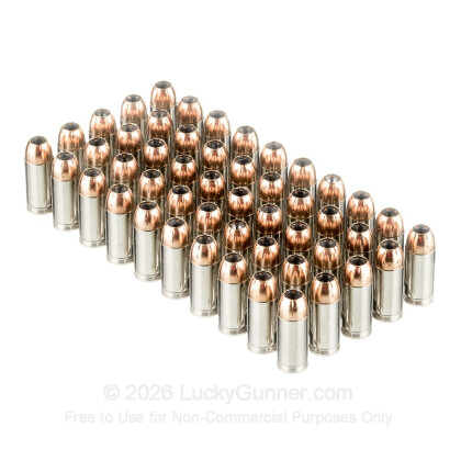 Image 4 of Federal .40 S&W (Smith & Wesson) Ammo