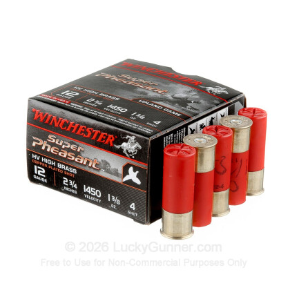 Image 2 of Winchester 12 Gauge Ammo