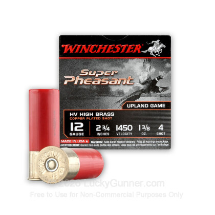 Image 3 of Winchester 12 Gauge Ammo
