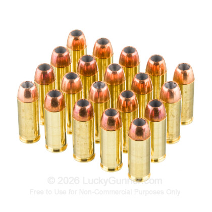 Image 4 of SIG SAUER 10mm Auto Ammo