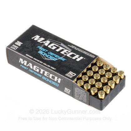 Image 3 of Magtech 9mm Luger (9x19) Ammo