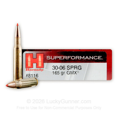 Image 1 of Hornady .30-06 Ammo