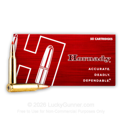 Image 2 of Hornady .223 Remington Ammo