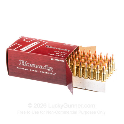 Image 3 of Hornady .223 Remington Ammo