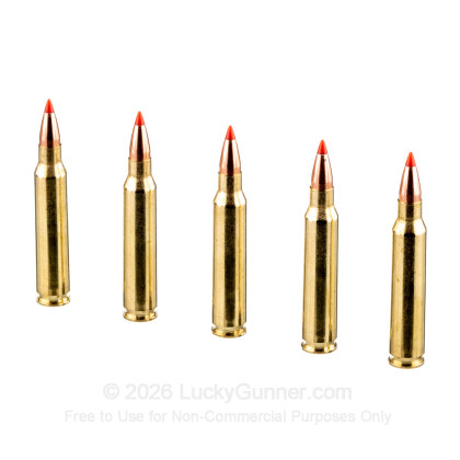 Image 4 of Hornady .223 Remington Ammo