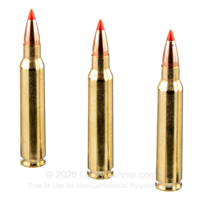 Image 5 of Hornady .223 Remington Ammo