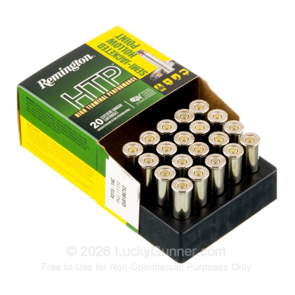 Image 3 of Remington .357 Magnum Ammo