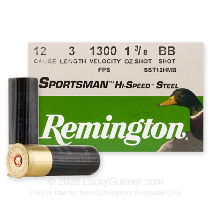 Image 1 of Remington 12 Gauge Ammo