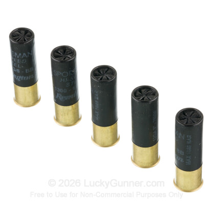 Image 4 of Remington 12 Gauge Ammo