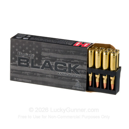 Image 5 of Hornady .223 Remington Ammo