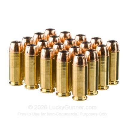 Image 4 of Federal 10mm Auto Ammo