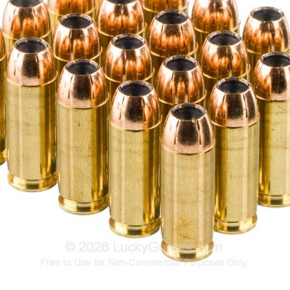 Image 5 of Federal 10mm Auto Ammo