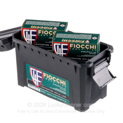 Image 3 of Fiocchi .223 Remington Ammo