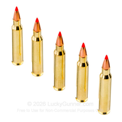 Image 5 of Fiocchi .223 Remington Ammo