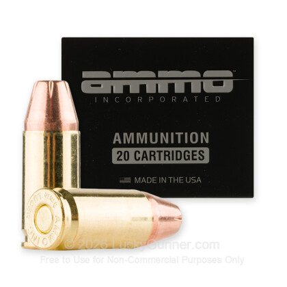 Image 2 of Ammo Incorporated 9mm Luger (9x19) Ammo