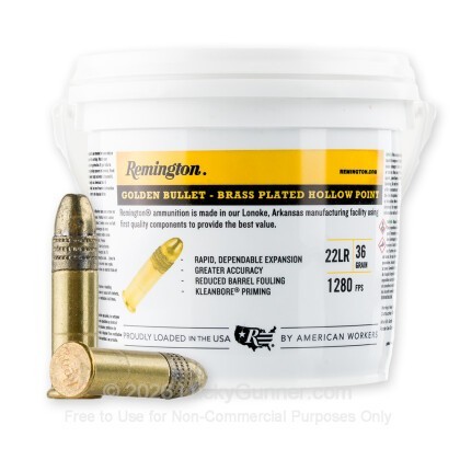 Image 2 of Remington .22 Long Rifle (LR) Ammo
