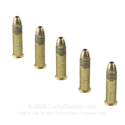 Image 4 of Remington .22 Long Rifle (LR) Ammo