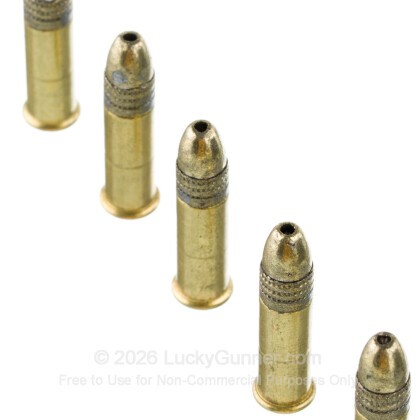 Image 5 of Remington .22 Long Rifle (LR) Ammo