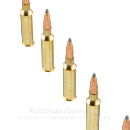 Image 5 of Fiocchi 6.5mm Creedmoor Ammo