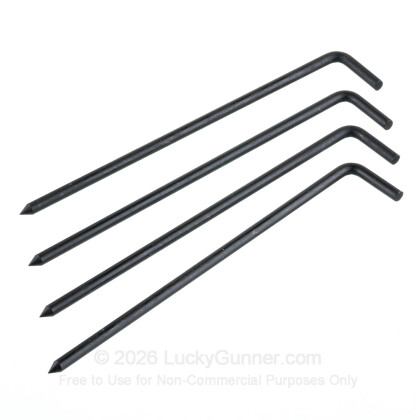 Large image of Premium Target Stand for Sale - Steel 2x4 Target Stand in Stock by Champion - 1 Setup