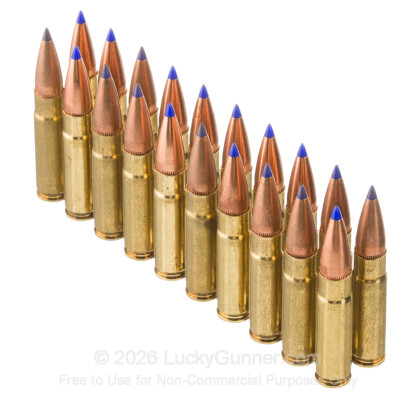 Image 4 of Fiocchi .300 Blackout Ammo