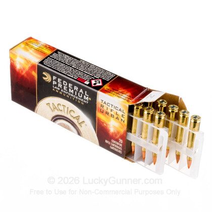 Image 3 of Federal .223 Remington Ammo